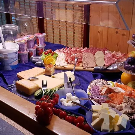 Altes Zollhaus Naehe Mullerthal Luxemburg Hotel