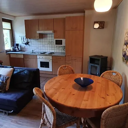 Altes Zollhaus Naehe Mullerthal Luxemburg Hotel