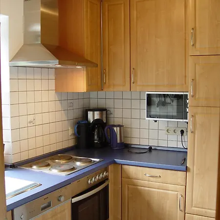 Altes Zollhaus Naehe Mullerthal Luxemburg Szálloda
