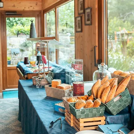 Altes Zollhaus Naehe Mullerthal Luxemburg Hotel 3*