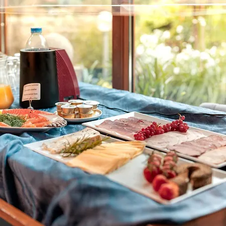 Altes Zollhaus Naehe Mullerthal Luxemburg