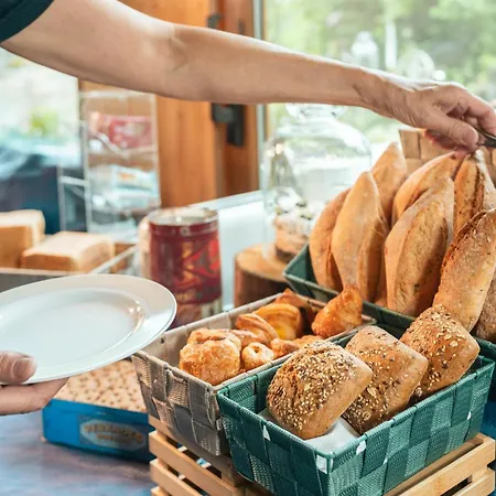 Altes Zollhaus Naehe Mullerthal Luxemburg