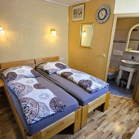 Altes Zollhaus Naehe Mullerthal Luxemburg Hotel Ammeldingen an der Our