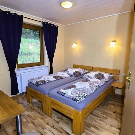 Altes Zollhaus Naehe Mullerthal Luxemburg