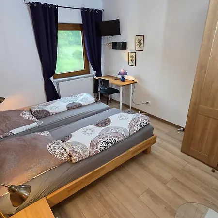 Hotel Altes Zollhaus Naehe Mullerthal Luxemburg
