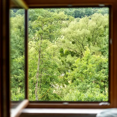 Altes Zollhaus Naehe Mullerthal Luxemburg Hotel