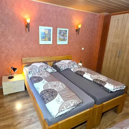 Altes Zollhaus Naehe Mullerthal Luxemburg 3*
