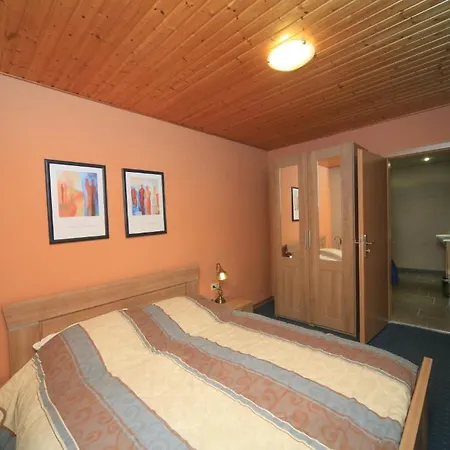 Altes Zollhaus Naehe Mullerthal Luxemburg