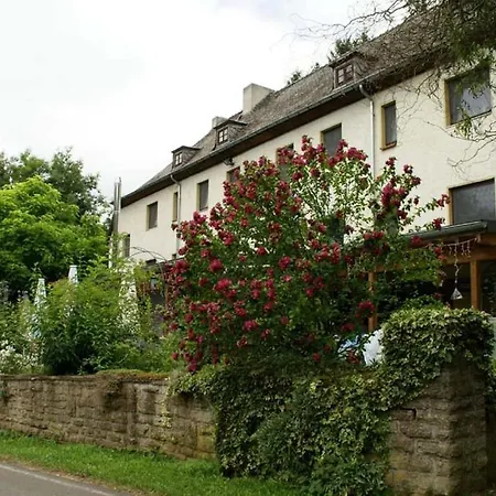 Altes Zollhaus Naehe Mullerthal Luxemburg 3* Ammeldingen an der Our