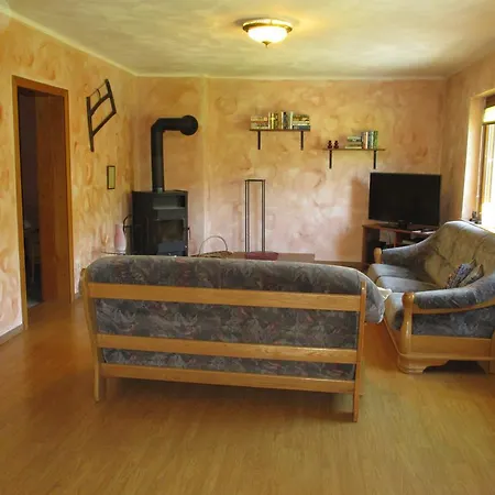 Altes Zollhaus Naehe Mullerthal Luxemburg