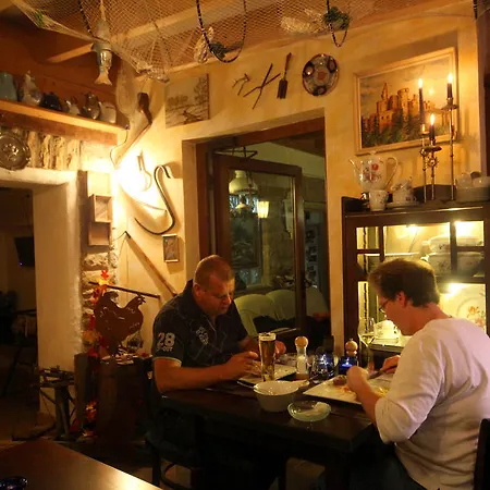 Altes Zollhaus Naehe Mullerthal Luxemburg 3* Ammeldingen an der Our