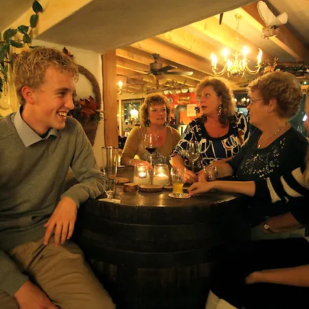Altes Zollhaus Naehe Mullerthal Luxemburg Szálloda Ammeldingen an der Our