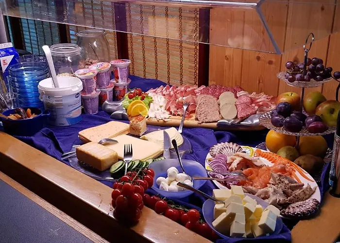 Altes Zollhaus Naehe Mullerthal Luxemburg Hotel