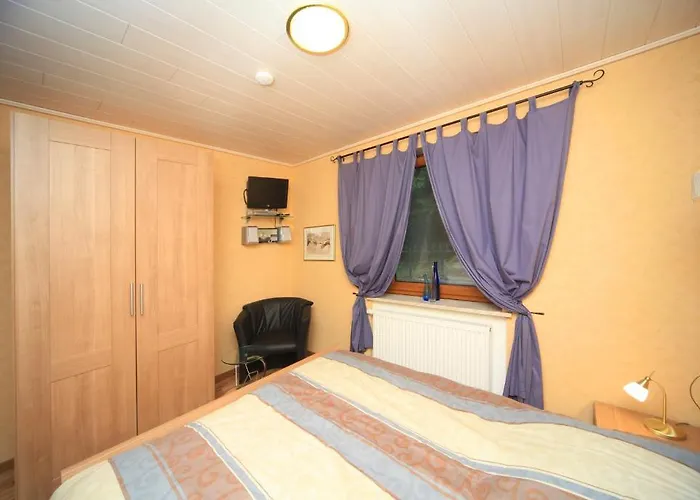 Altes Zollhaus Naehe Mullerthal Luxemburg فندق Ammeldingen an der Our