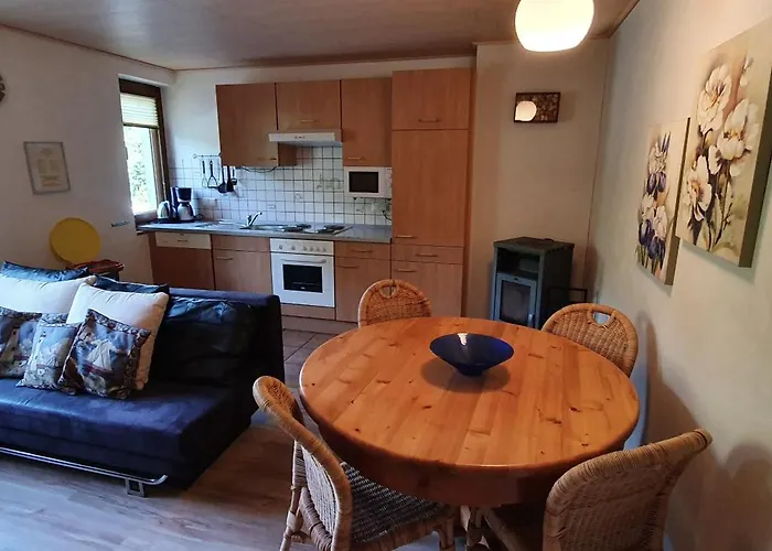 Altes Zollhaus Naehe Mullerthal Luxemburg فندق