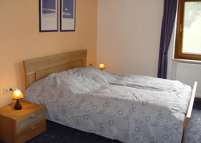 Altes Zollhaus Naehe Mullerthal Luxemburg 3* Ammeldingen an der Our