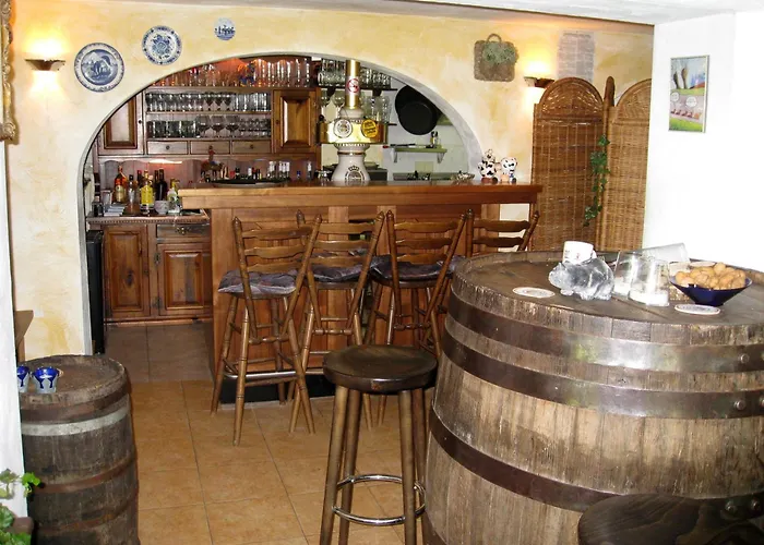 Altes Zollhaus Naehe Mullerthal Luxemburg Hotel