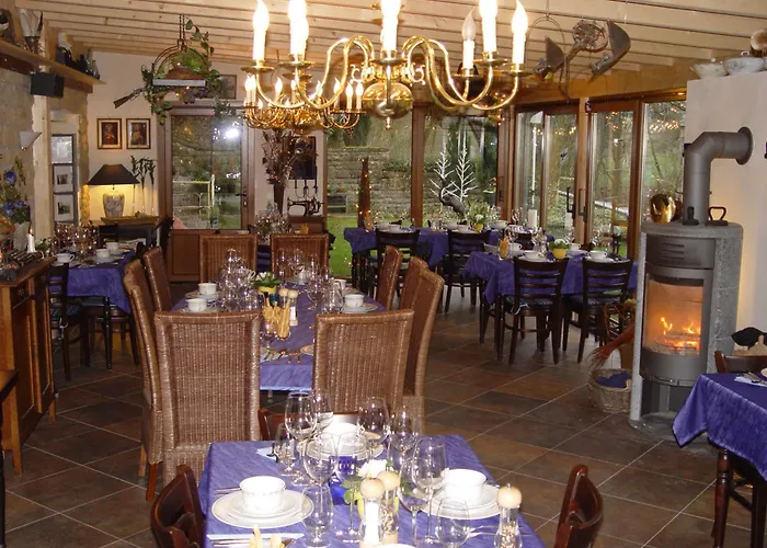 Altes Zollhaus Naehe Mullerthal Luxemburg فندق Ammeldingen an der Our