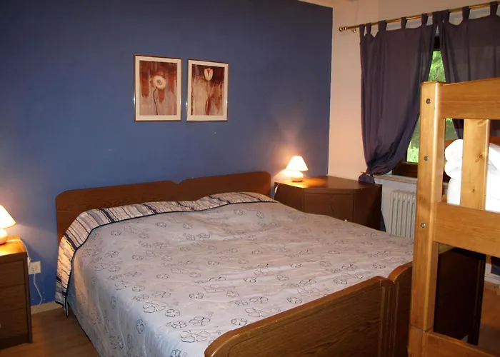 فندق Altes Zollhaus Naehe Mullerthal Luxemburg Ammeldingen an der Our