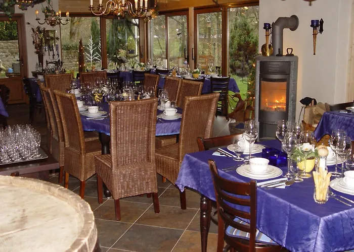 Altes Zollhaus Naehe Mullerthal Luxemburg