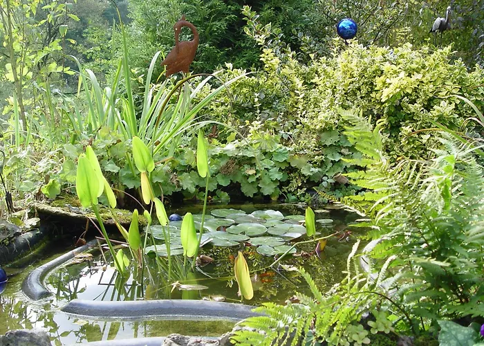 Altes Zollhaus Naehe Mullerthal Luxemburg 3* Ammeldingen an der Our