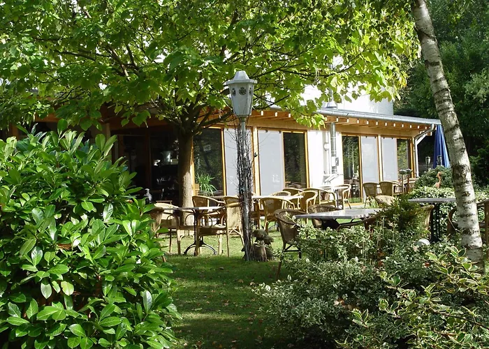 Hotel Altes Zollhaus Naehe Mullerthal Luxemburg