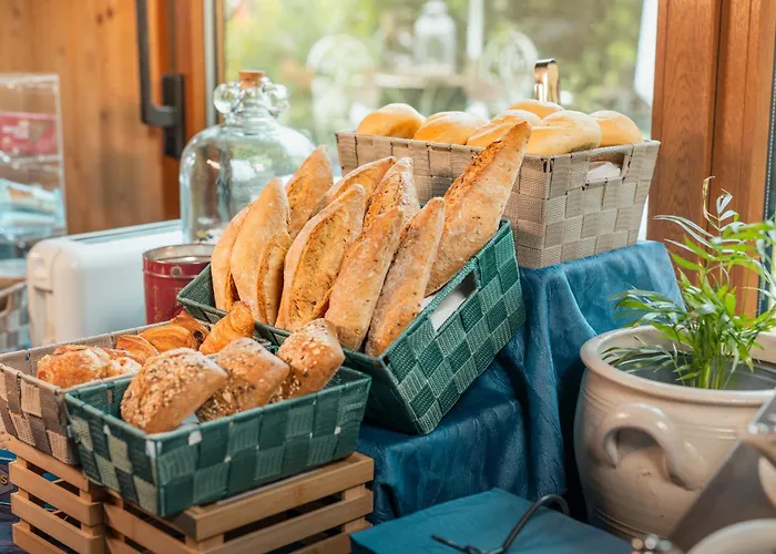 Altes Zollhaus Naehe Mullerthal Luxemburg