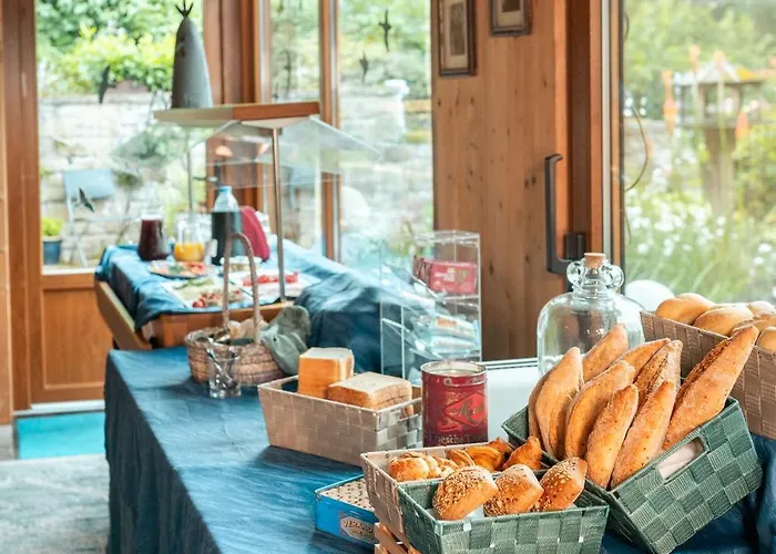 Altes Zollhaus Naehe Mullerthal Luxemburg Hotel 3*