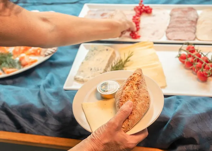 فندق Altes Zollhaus Naehe Mullerthal Luxemburg