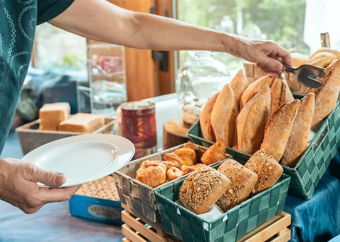 Altes Zollhaus Naehe Mullerthal Luxemburg
