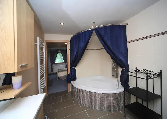 فندق Altes Zollhaus Naehe Mullerthal Luxemburg Ammeldingen an der Our