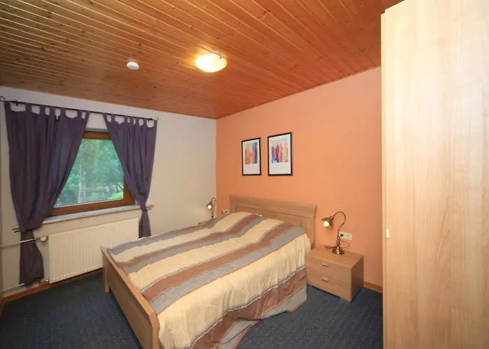 Altes Zollhaus Naehe Mullerthal Luxemburg Ammeldingen an der Our