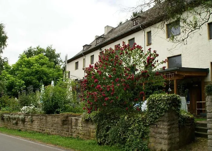 Altes Zollhaus Naehe Mullerthal Luxemburg 3* Ammeldingen an der Our