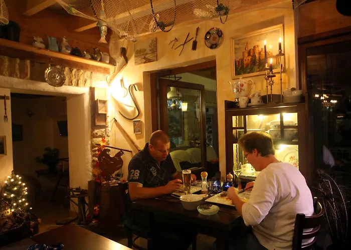 Altes Zollhaus Naehe Mullerthal Luxemburg 3* Ammeldingen an der Our