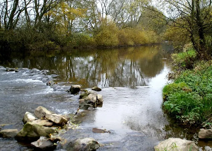Altes Zollhaus Naehe Mullerthal Luxemburg 3*