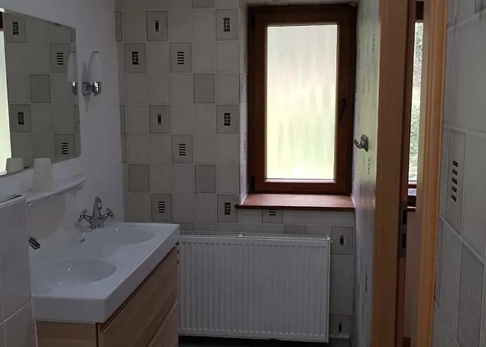 Altes Zollhaus Naehe Mullerthal Luxemburg فندق Ammeldingen an der Our